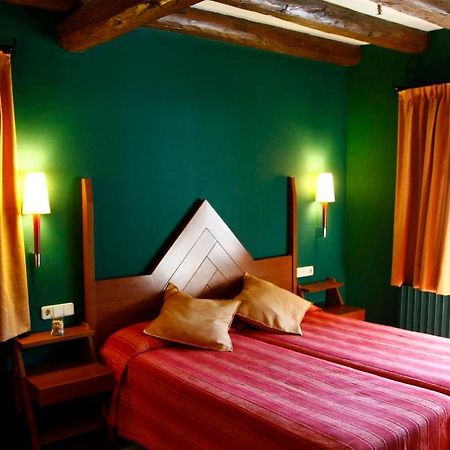 Hotel Vall Ferrera Areu Esterno foto