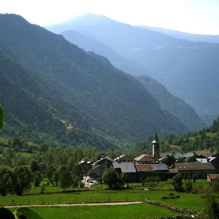 Hotel Vall Ferrera Areu Esterno foto