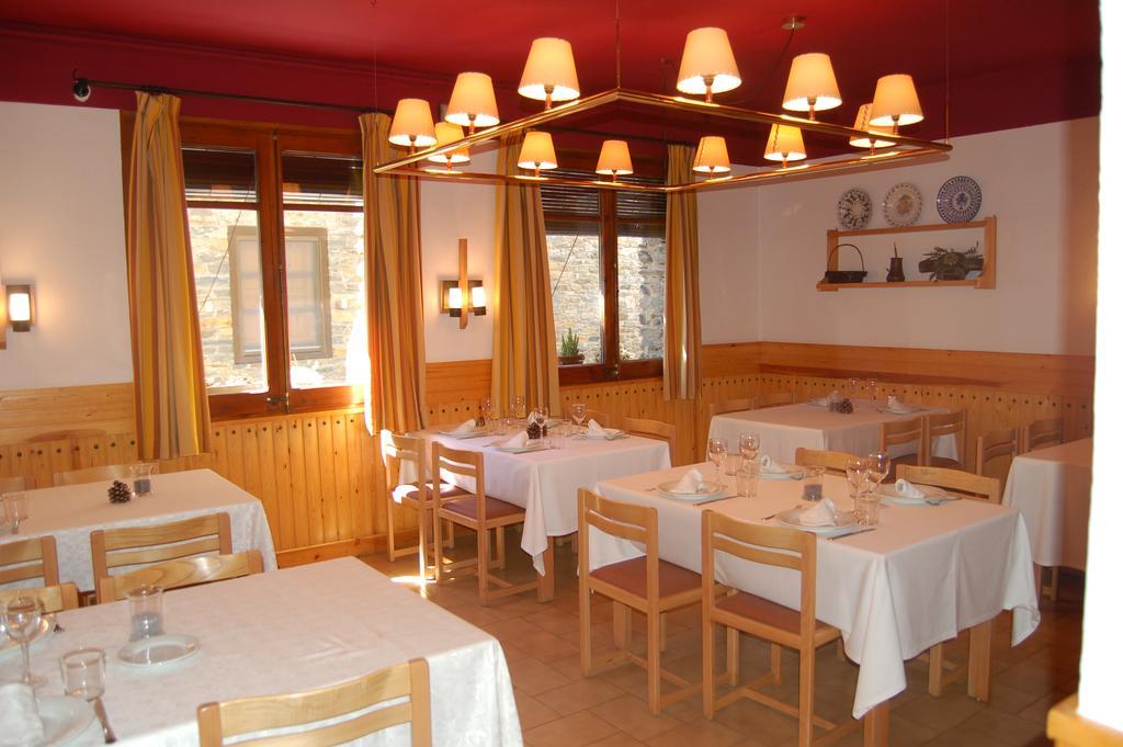 Hotel Vall Ferrera Areu Esterno foto