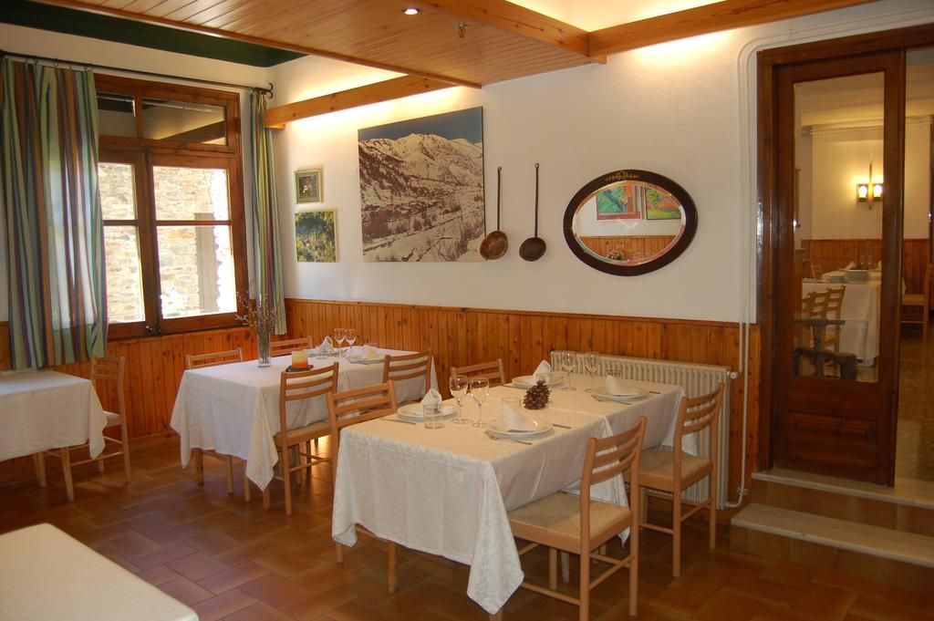 Hotel Vall Ferrera Areu Esterno foto