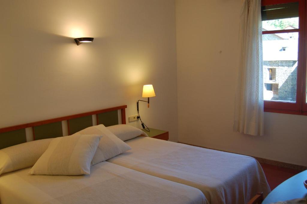 Hotel Vall Ferrera Areu Esterno foto
