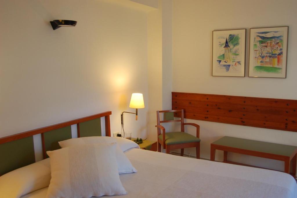 Hotel Vall Ferrera Areu Esterno foto