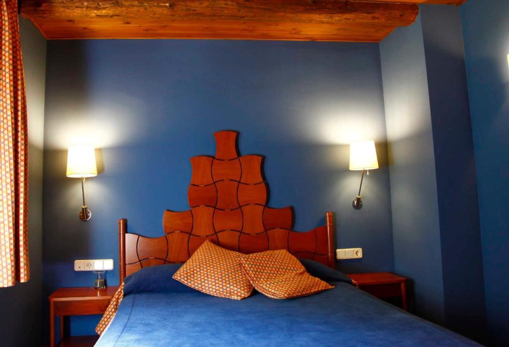 Hotel Vall Ferrera Areu Esterno foto