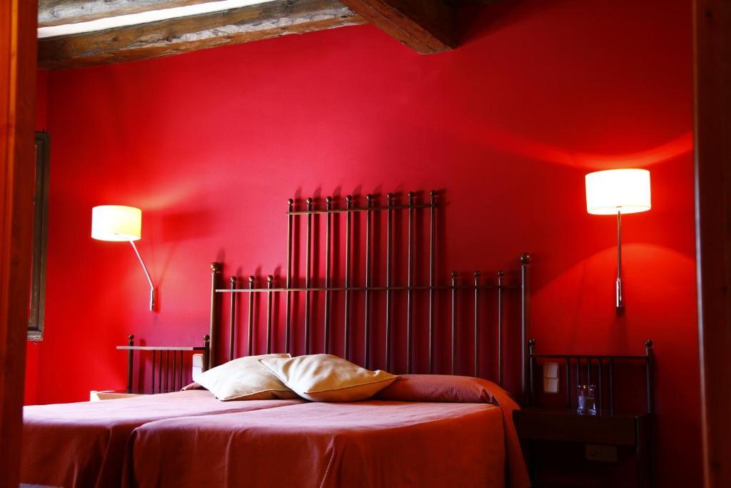 Hotel Vall Ferrera Areu Esterno foto