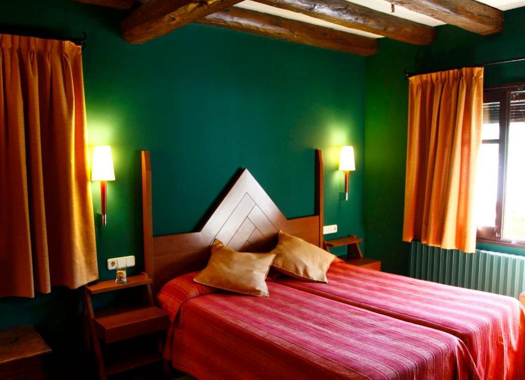 Hotel Vall Ferrera Areu Esterno foto