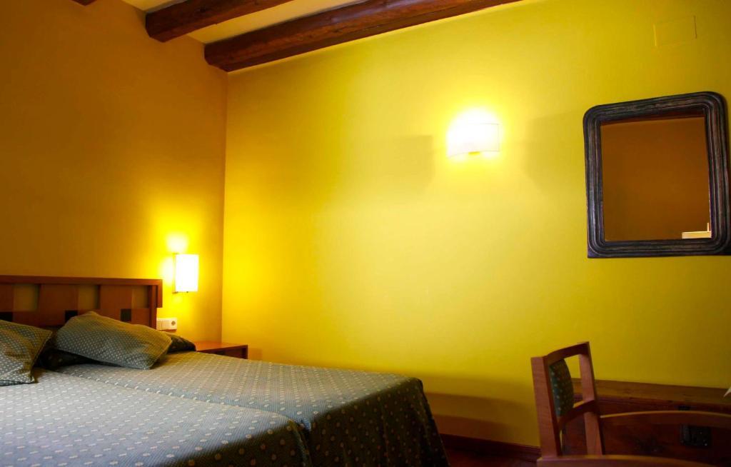 Hotel Vall Ferrera Areu Esterno foto