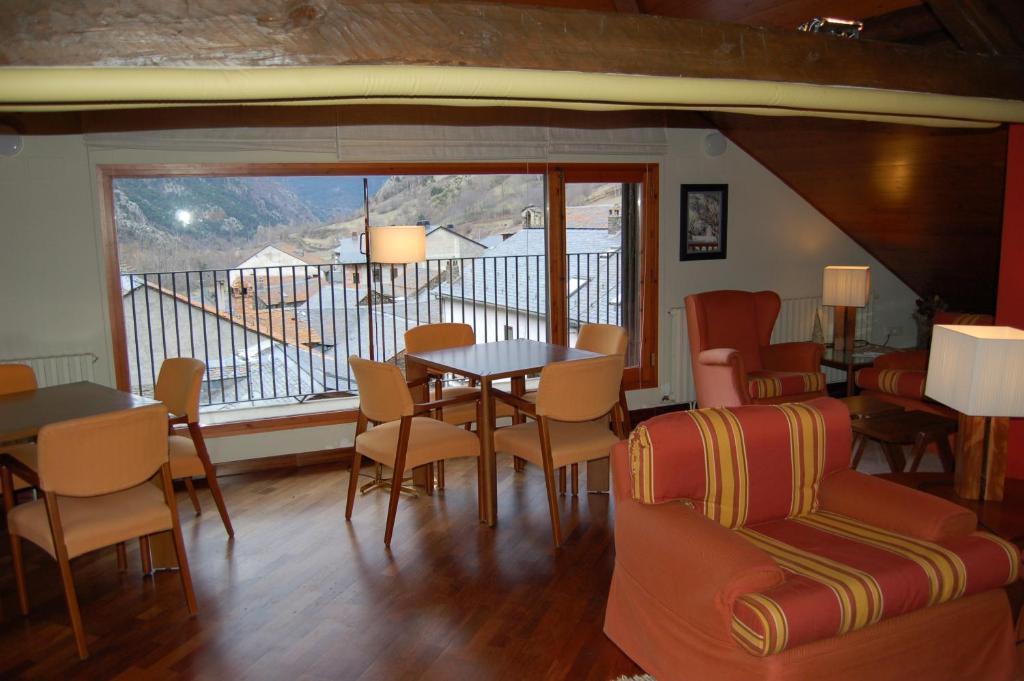 Hotel Vall Ferrera Areu Esterno foto