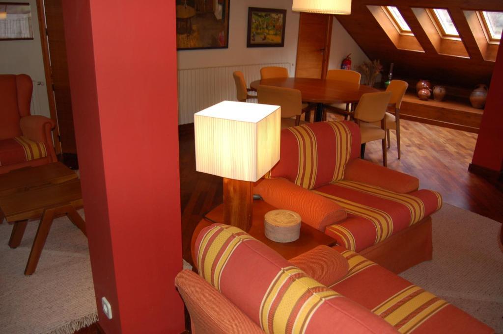 Hotel Vall Ferrera Areu Esterno foto