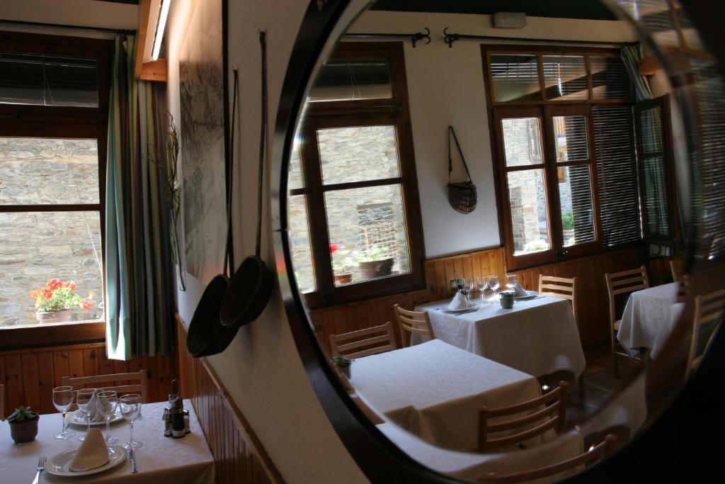Hotel Vall Ferrera Areu Esterno foto