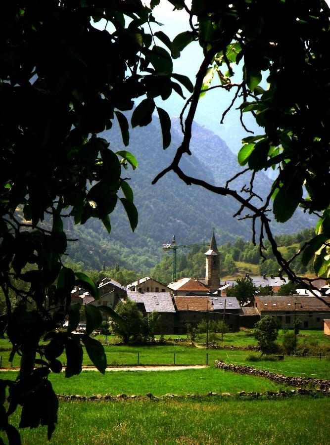 Hotel Vall Ferrera Areu Esterno foto